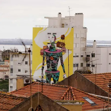 Olaias13 Penzion Lisboa