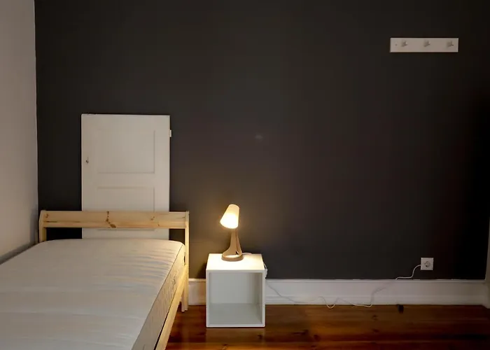 Pensjonat Olaias13 Lizbona