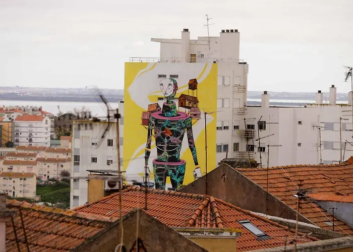 Olaias13 Gasthof Lissabon